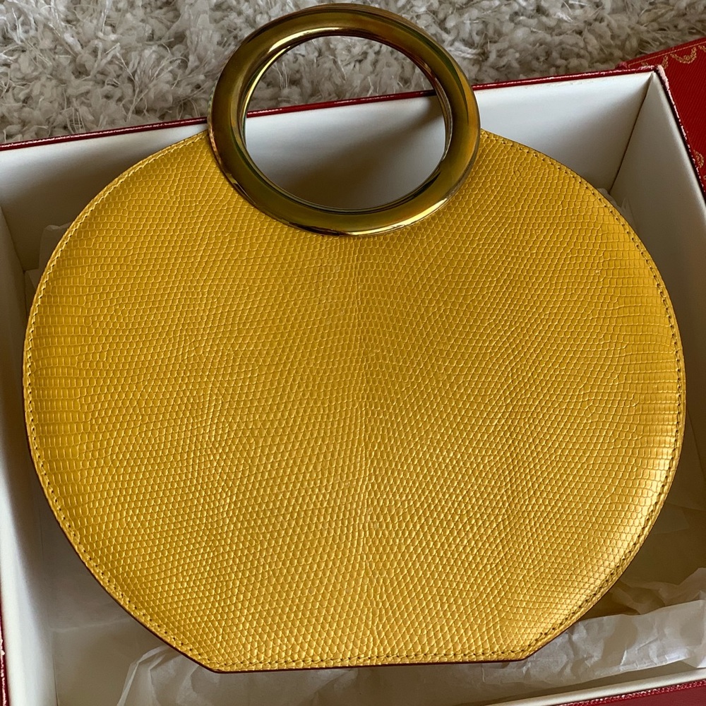 Cartier bag limited edition